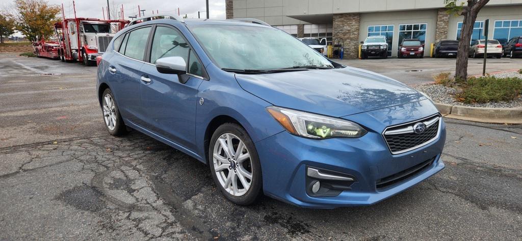 used 2018 Subaru Impreza car, priced at $17,599