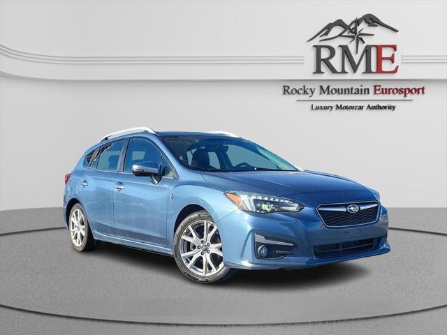 used 2018 Subaru Impreza car, priced at $17,599