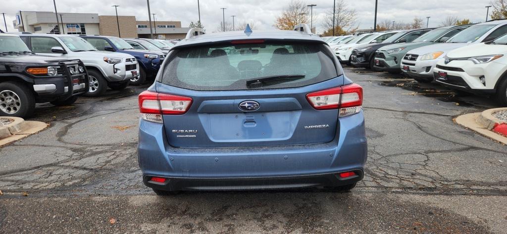 used 2018 Subaru Impreza car, priced at $17,599