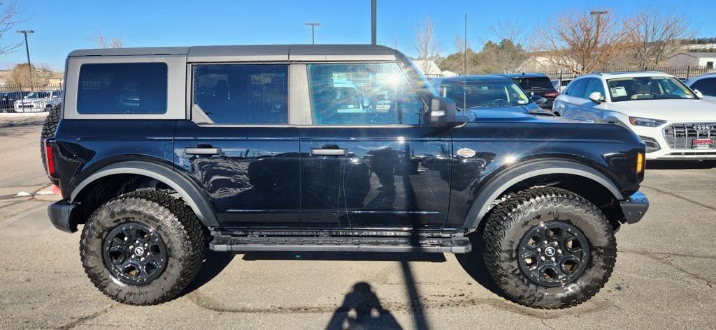 used 2022 Ford Bronco car, priced at $44,998