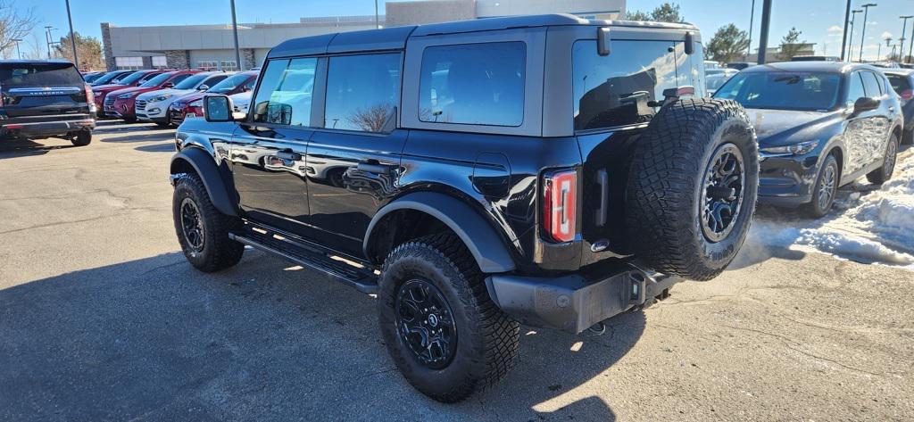 used 2022 Ford Bronco car, priced at $44,998