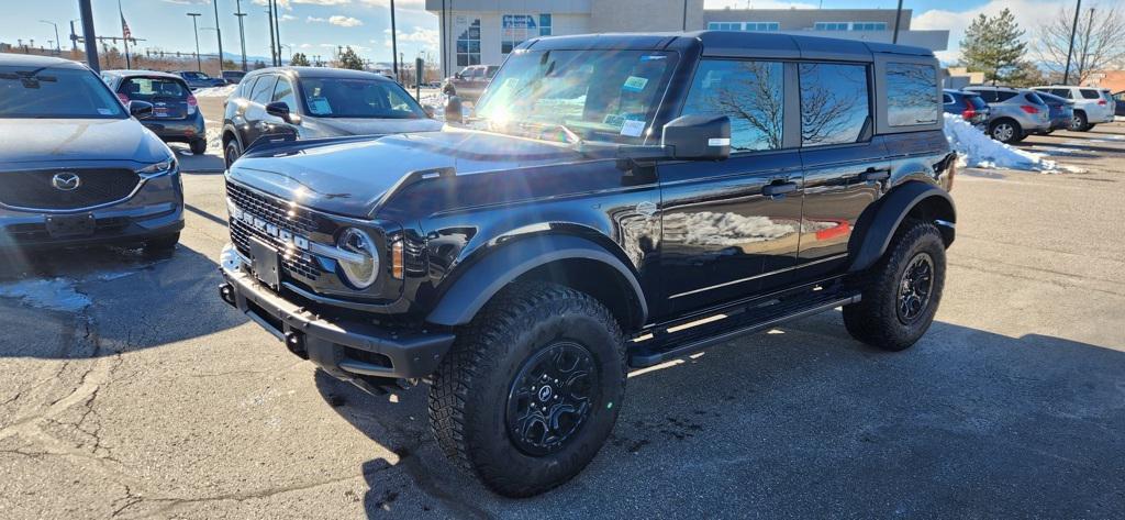 used 2022 Ford Bronco car, priced at $44,998