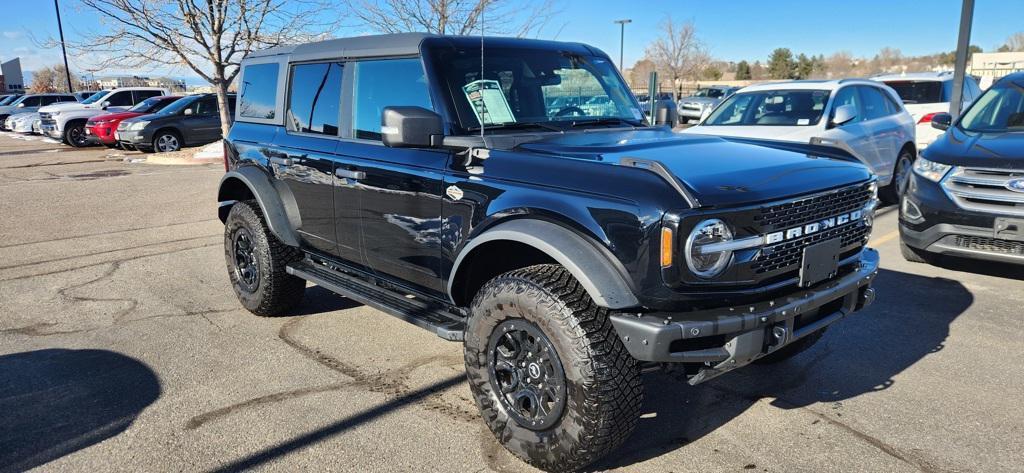 used 2022 Ford Bronco car, priced at $44,998