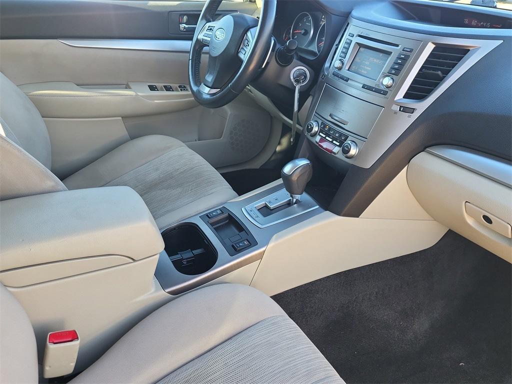 used 2014 Subaru Outback car, priced at $7,298