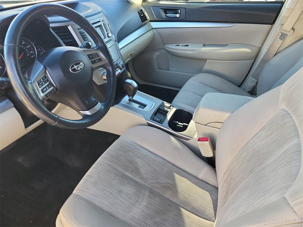 used 2014 Subaru Outback car, priced at $7,298