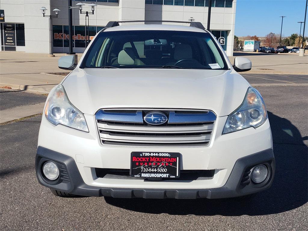 used 2014 Subaru Outback car, priced at $7,298