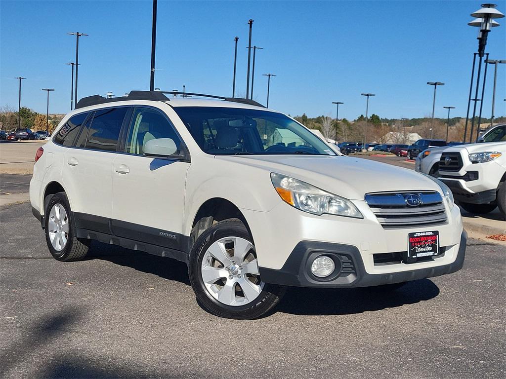 used 2014 Subaru Outback car, priced at $7,298