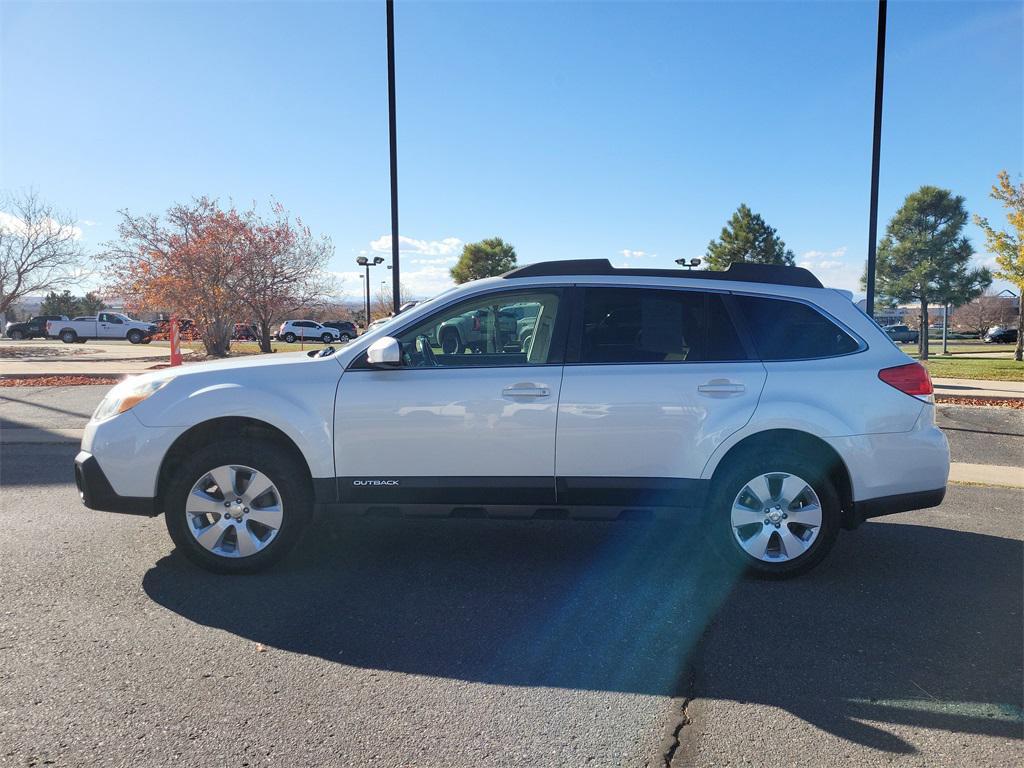 used 2014 Subaru Outback car, priced at $7,298