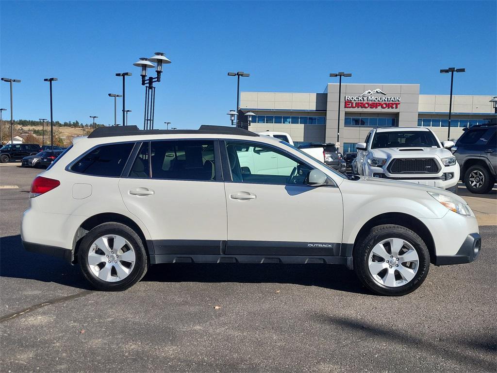 used 2014 Subaru Outback car, priced at $7,298