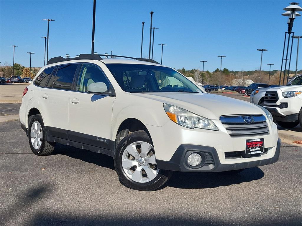 used 2014 Subaru Outback car, priced at $7,298