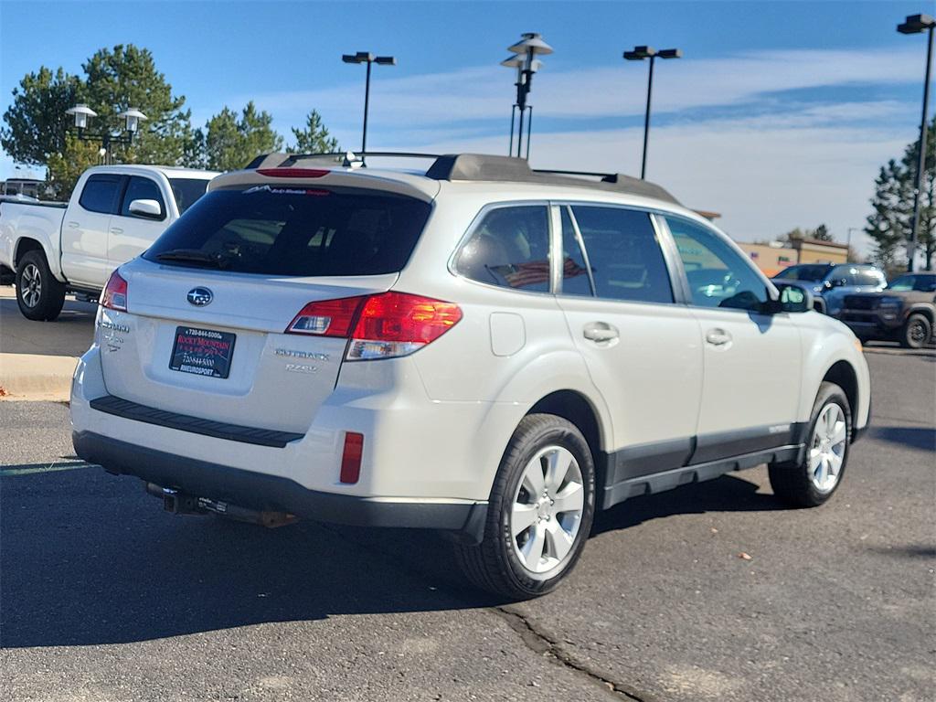 used 2014 Subaru Outback car, priced at $7,298