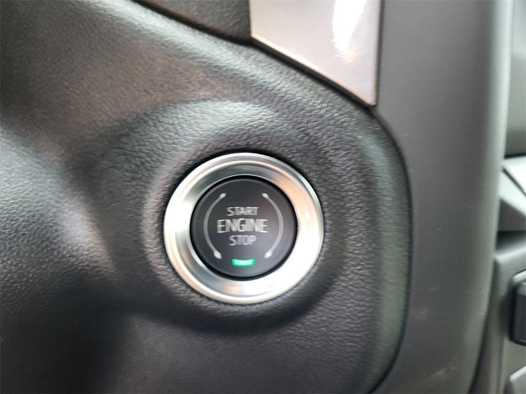 used 2022 Ford Bronco car, priced at $40,638