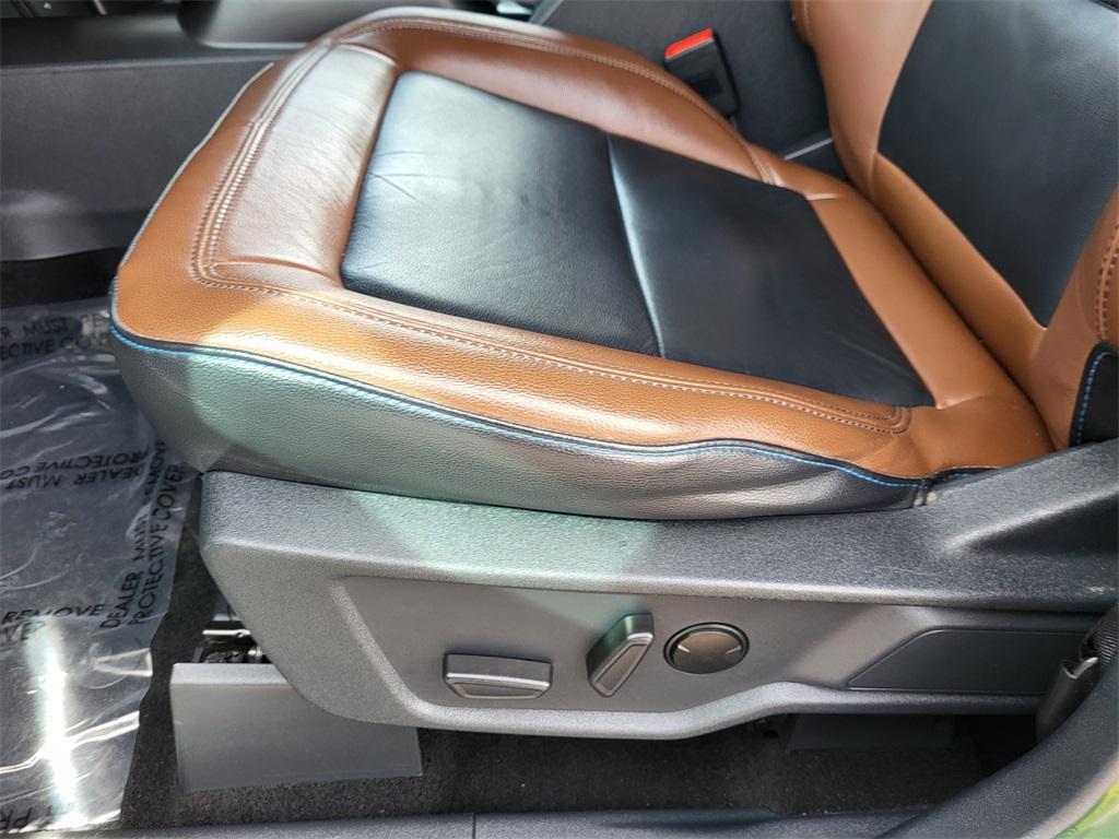 used 2022 Ford Bronco car, priced at $40,638