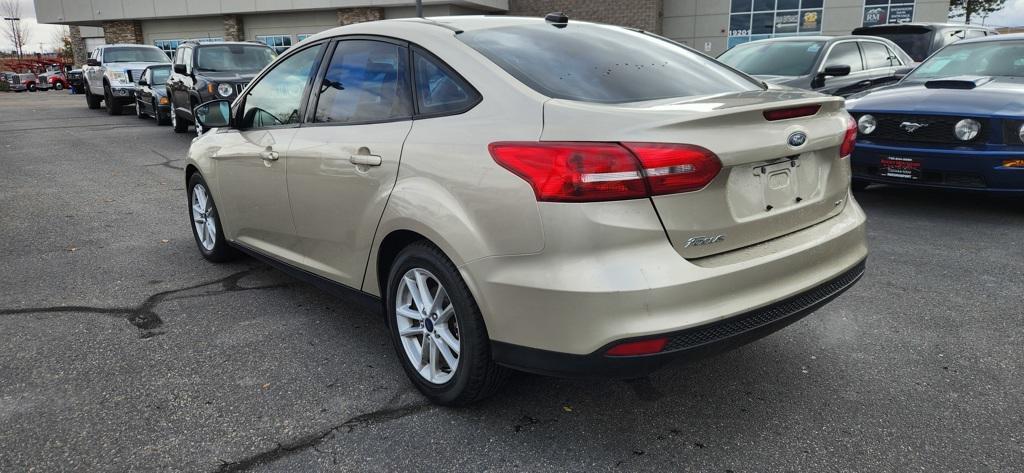 used 2018 Ford Focus car, priced at $13,299