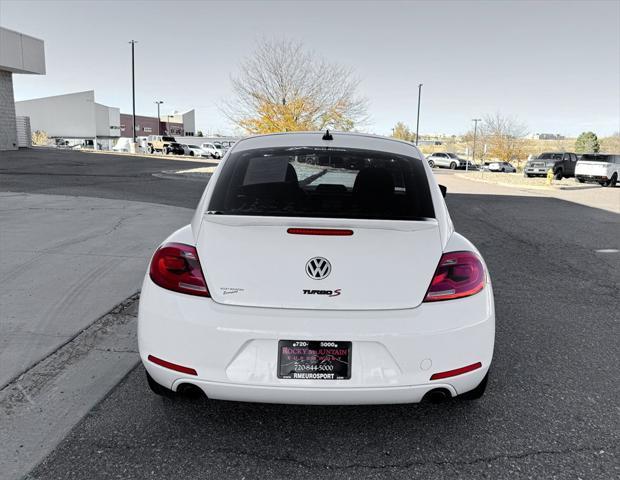 used 2013 Volkswagen Beetle car, priced at $12,998