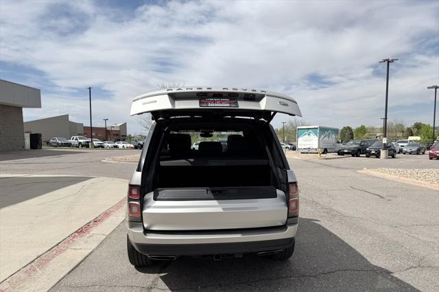 used 2018 Land Rover Range Rover car, priced at $30,498