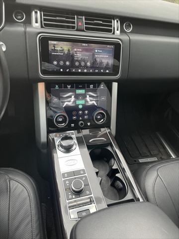 used 2018 Land Rover Range Rover car, priced at $30,898
