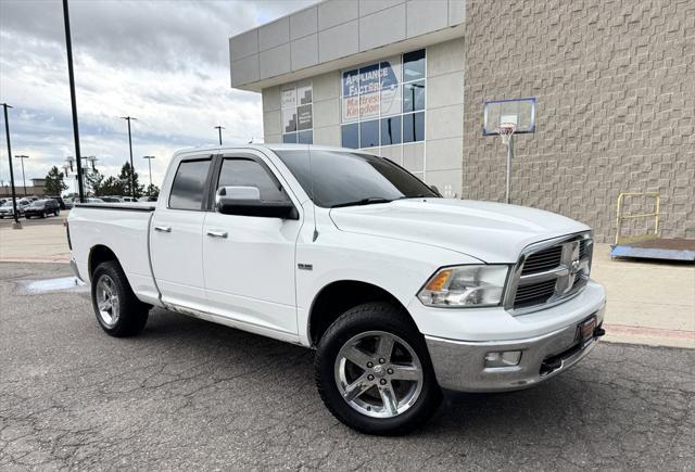 used 2012 Ram 1500 car, priced at $8,498
