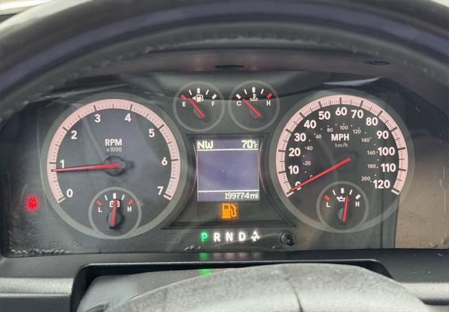 used 2012 Ram 1500 car, priced at $8,498