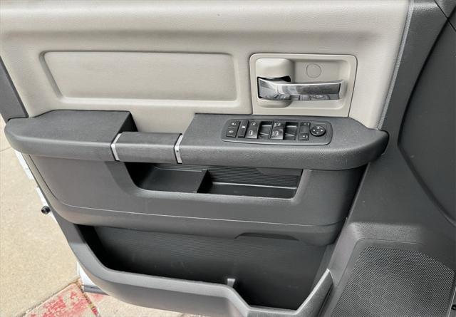 used 2012 Ram 1500 car, priced at $8,498