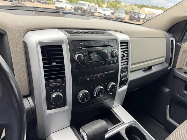 used 2012 Ram 1500 car, priced at $8,498