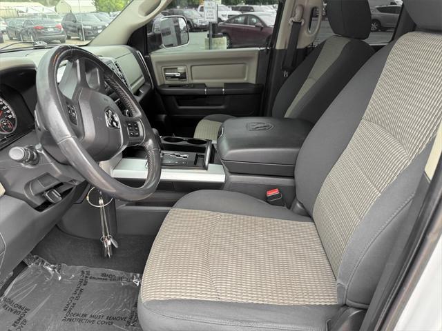 used 2012 Ram 1500 car, priced at $8,498