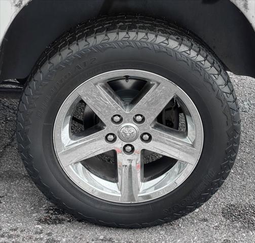 used 2012 Ram 1500 car, priced at $8,498
