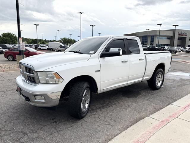 used 2012 Ram 1500 car, priced at $8,498