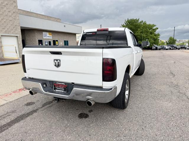 used 2012 Ram 1500 car, priced at $8,498