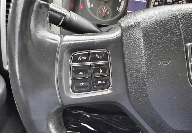 used 2012 Ram 1500 car, priced at $8,498