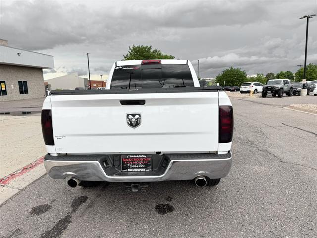used 2012 Ram 1500 car, priced at $8,498