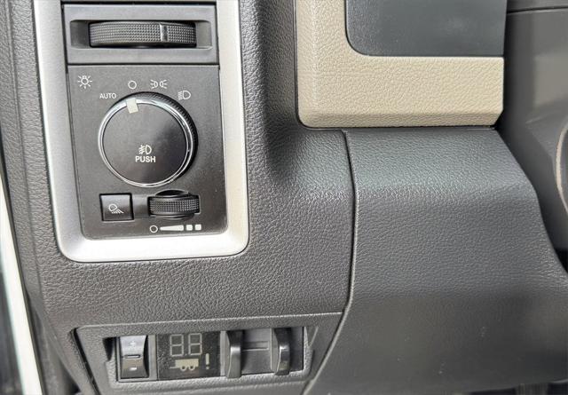 used 2012 Ram 1500 car, priced at $8,498