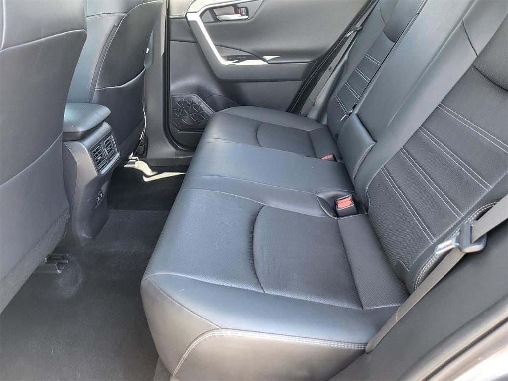 used 2020 Toyota RAV4 car, priced at $33,598