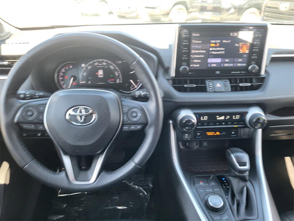 used 2020 Toyota RAV4 car, priced at $33,598