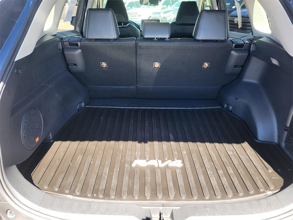used 2020 Toyota RAV4 car, priced at $33,598