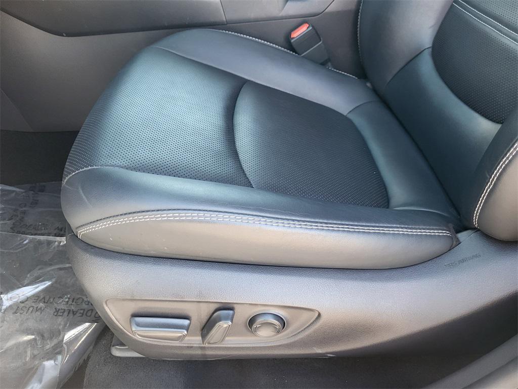 used 2020 Toyota RAV4 car, priced at $33,598