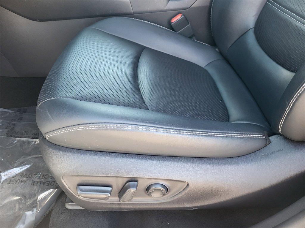 used 2020 Toyota RAV4 car, priced at $33,598