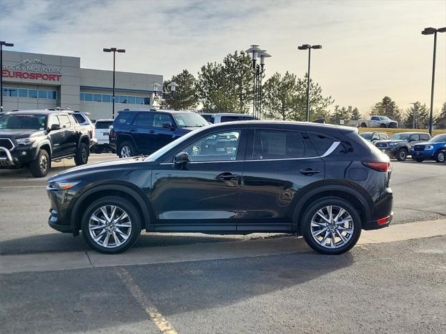 used 2020 Mazda CX-5 car, priced at $22,498