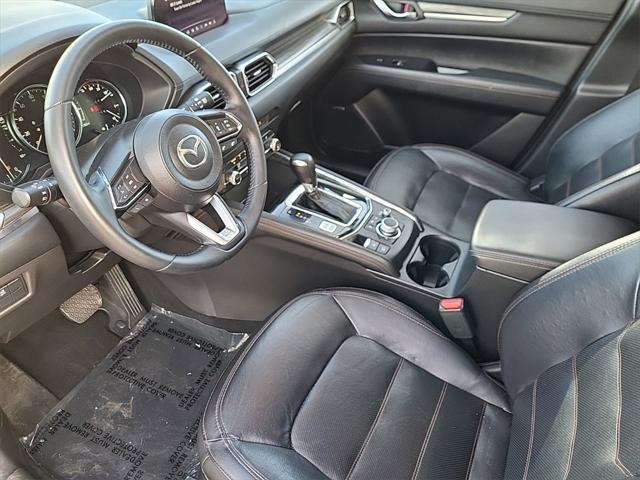 used 2020 Mazda CX-5 car, priced at $22,498