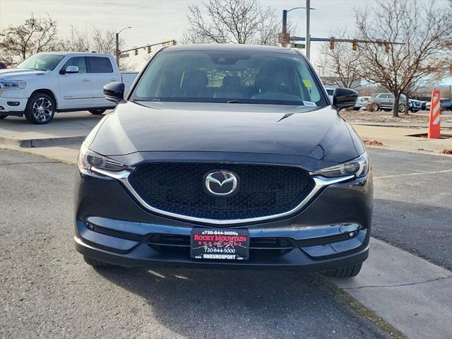 used 2020 Mazda CX-5 car, priced at $22,498