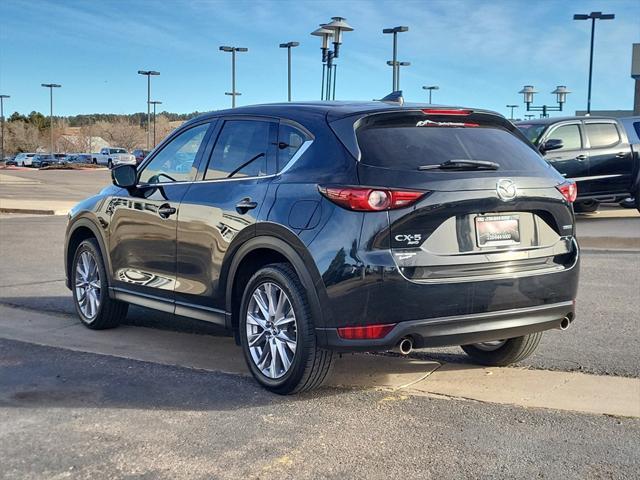 used 2020 Mazda CX-5 car, priced at $22,498