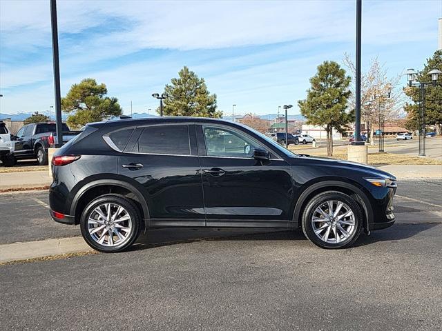 used 2020 Mazda CX-5 car, priced at $22,498