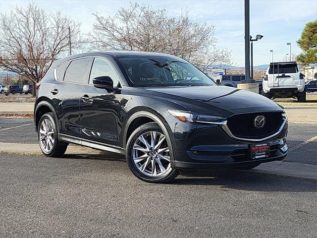 used 2020 Mazda CX-5 car, priced at $22,498