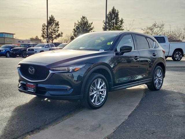 used 2020 Mazda CX-5 car, priced at $22,498