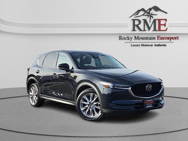 used 2020 Mazda CX-5 car, priced at $22,498