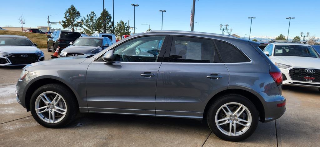 used 2013 Audi Q5 car, priced at $14,998