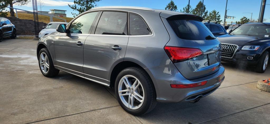 used 2013 Audi Q5 car, priced at $14,998