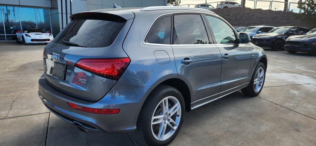 used 2013 Audi Q5 car, priced at $14,998