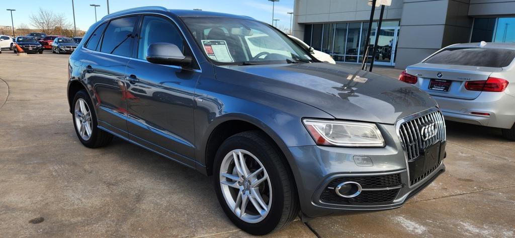 used 2013 Audi Q5 car, priced at $14,998