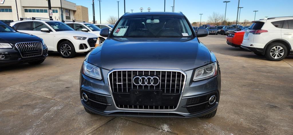 used 2013 Audi Q5 car, priced at $14,998